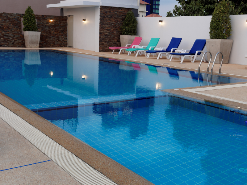 Pattaya Blue Sky Hotel - Facilities